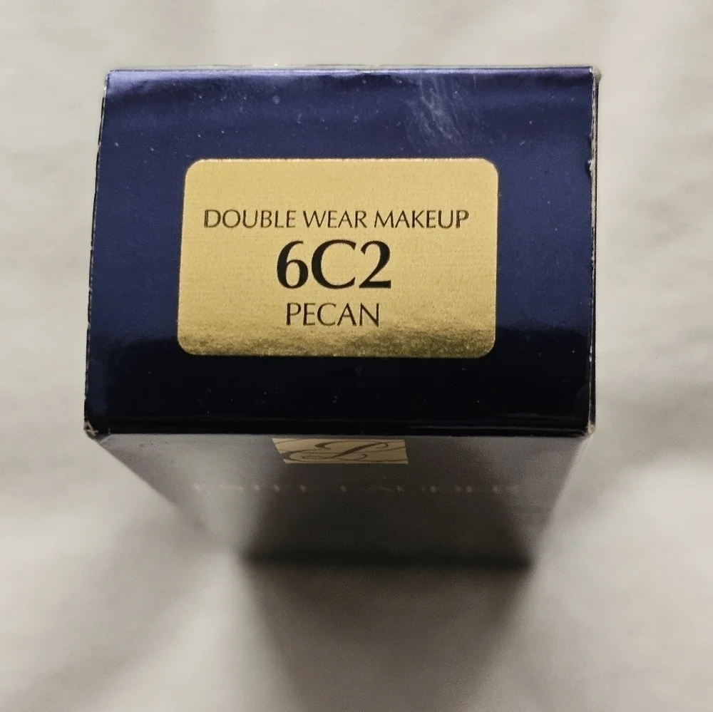 Estee Lauder Double Wear Stay in Place Makeup shade 6C2 Pecan 1floz